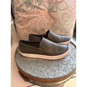 Crocs Classic Comfort Sneaker Women’s Size 10.5 Slip On Breathable Tennis Shoe